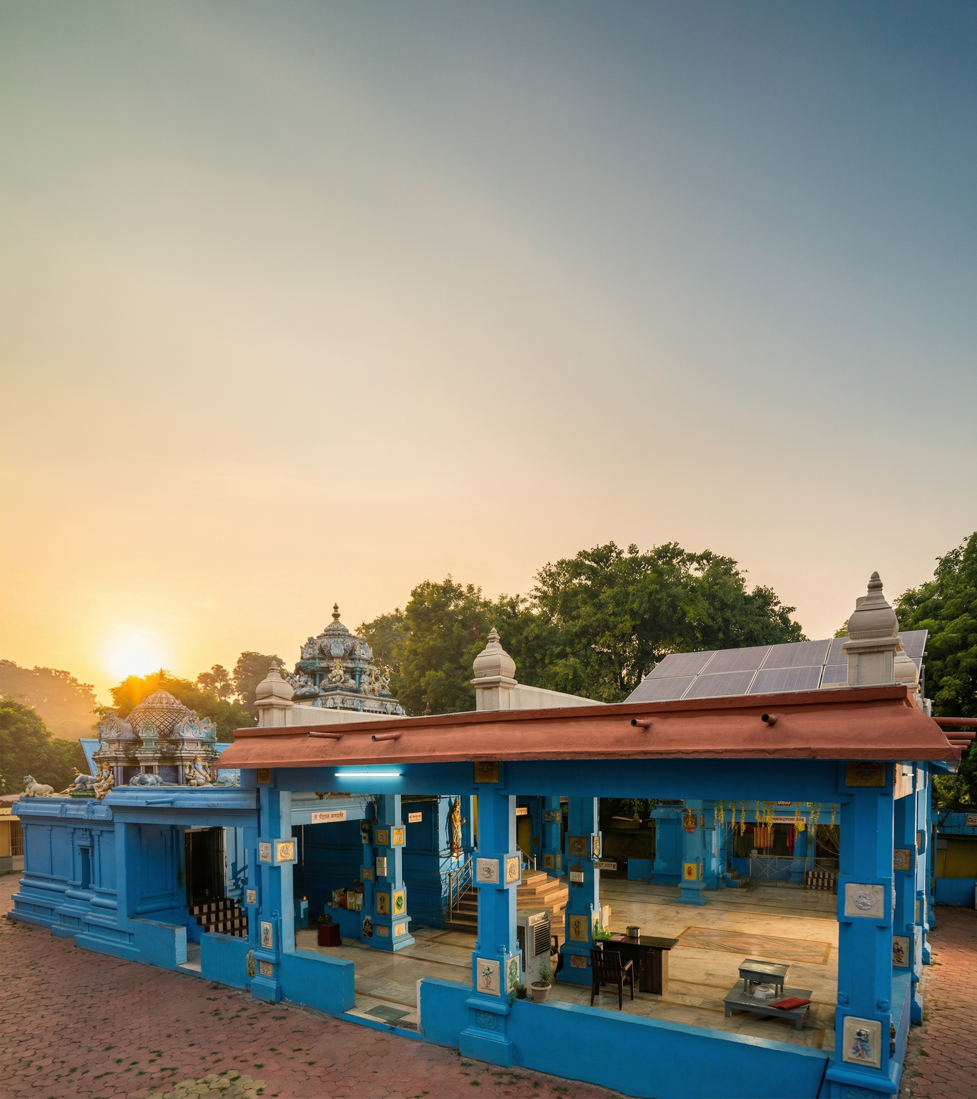 Shree Ram Divine Darshan