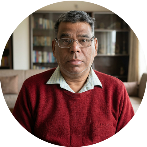 K. B. Balakrishnan Profile Picture