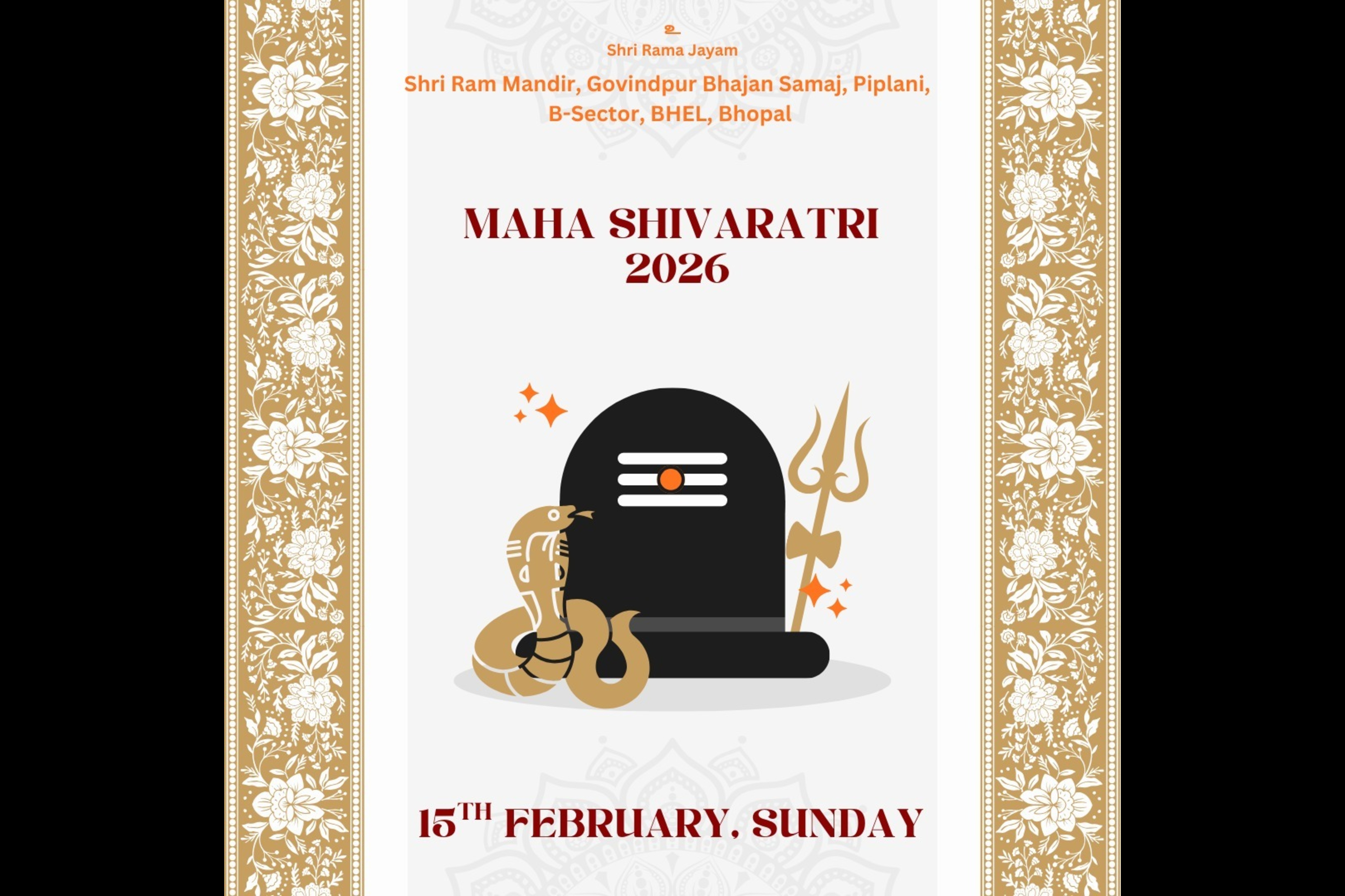 Maha Shivaratri