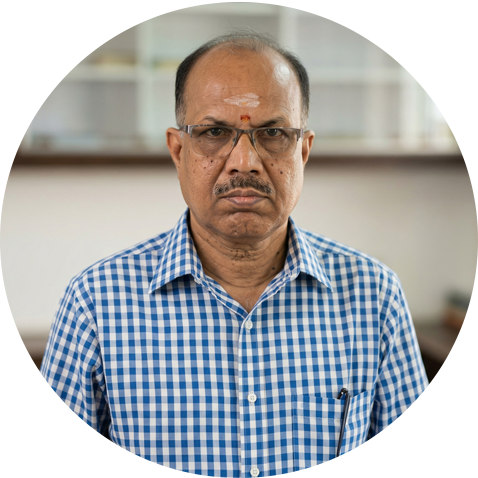 H. Sivarajan Profile Picture