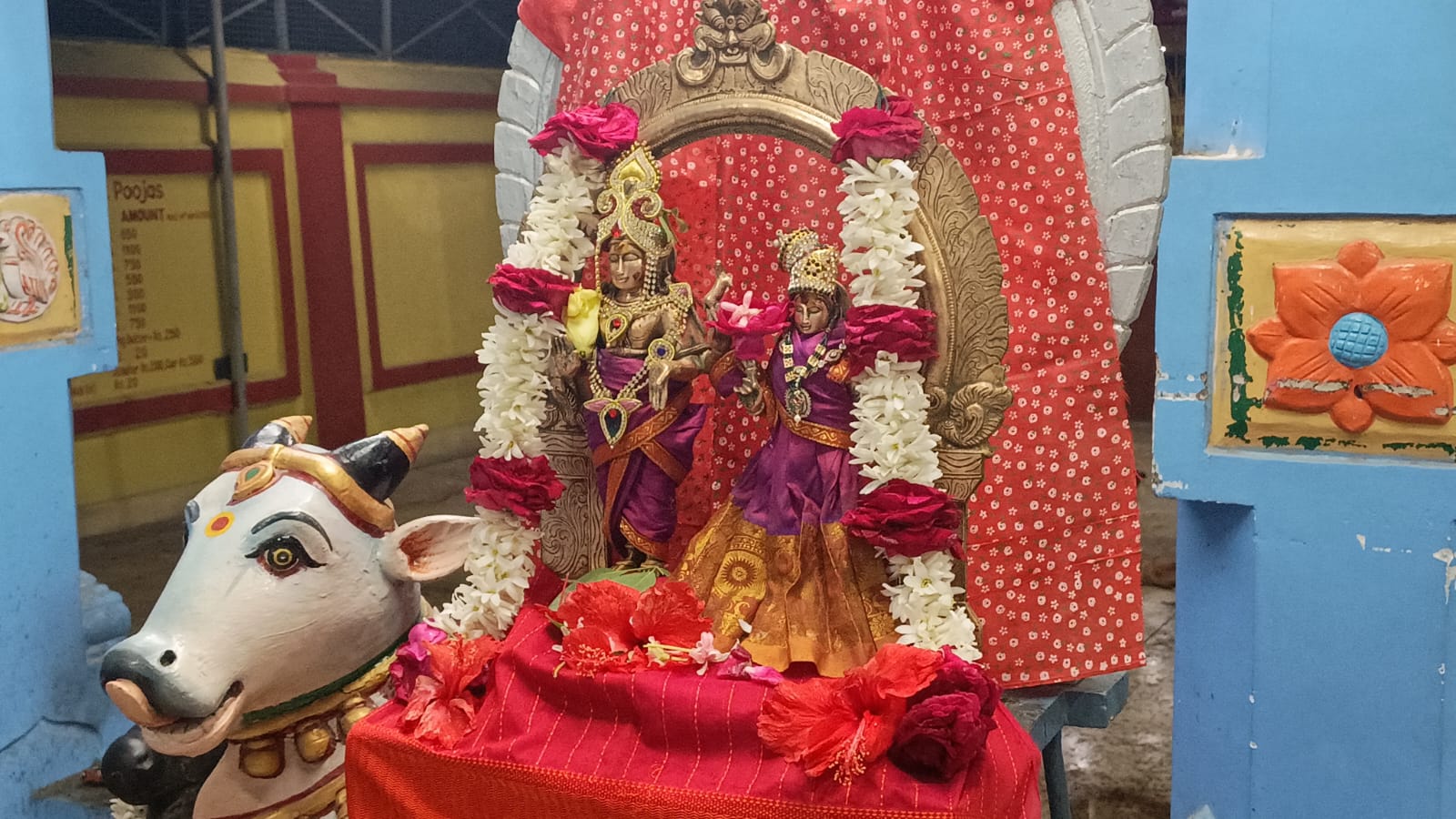 Soma Pradosha Puja seva